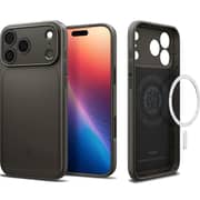 Spigen Thin Fit MagFit Case Gunmental iPhone 17 Pro Max - ACS09881