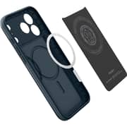 Spigen Thin Fit MagFit Case Metal Slate iPhone 17 Pro Max - ACS09882