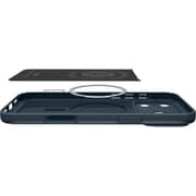 Spigen Thin Fit MagFit Case Metal Slate iPhone 17 Pro Max - ACS09882