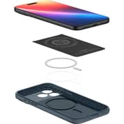 Spigen Thin Fit MagFit Case Metal Slate iPhone 17 Pro Max - ACS09882