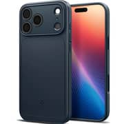 Spigen Thin Fit MagFit Case Metal Slate iPhone 17 Pro Max - ACS09882