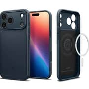 Spigen Thin Fit MagFit Case Metal Slate iPhone 17 Pro Max - ACS09882