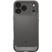 Spigen Rugged Armor MagFit Case Gray iPhone 17 Pro Max - ACS09887