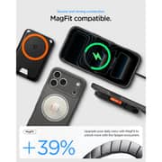 Spigen Rugged Armor MagFit Case Gray iPhone 17 Pro Max - ACS09887