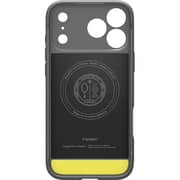 Spigen Rugged Armor MagFit Case Gray iPhone 17 Pro Max - ACS09887