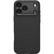 Spigen Liquid Air Case Matte Black iPhone 17 Pro Max - ACS09888