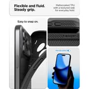 Spigen Liquid Air Case Matte Black iPhone 17 Pro Max - ACS09888