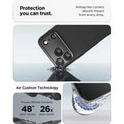 Spigen Liquid Air Case Matte Black iPhone 17 Pro Max - ACS09888