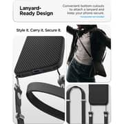 Spigen Liquid Air Case Matte Black iPhone 17 Pro Max - ACS09888