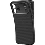Spigen Liquid Air Case Matte Black iPhone 17 Pro Max - ACS09888