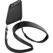 Spigen Liquid Air Case Matte Black iPhone 17 Pro Max - ACS09888