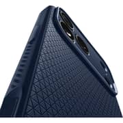 Spigen Liquid Air Case Navy iPhone 17 Pro Max - ACS09889