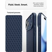 Spigen Liquid Air Case Navy iPhone 17 Pro Max - ACS09889