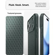Spigen Liquid Air Case Abyss Green iPhone 17 Pro Max - ACS09890