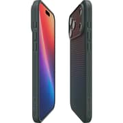 Spigen Liquid Air Case Abyss Green iPhone 17 Pro Max - ACS09890