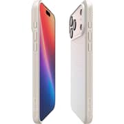 Spigen Liquid Air Case Natural Titanium iPhone 17 Pro Max - ACS09891