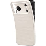 Spigen Liquid Air Case Natural Titanium iPhone 17 Pro Max - ACS09891