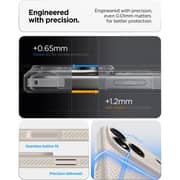 Spigen Liquid Air Case Natural Titanium iPhone 17 Pro Max - ACS09891