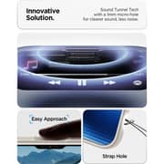Spigen Liquid Air Case Natural Titanium iPhone 17 Pro Max - ACS09891