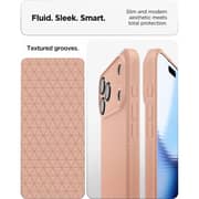 Spigen Liquid Air Case Rose Titanium iPhone 17 Pro Max - ACS09892