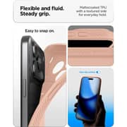 Spigen Liquid Air Case Rose Titanium iPhone 17 Pro Max - ACS09892