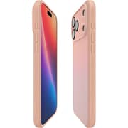 Spigen Liquid Air Case Rose Titanium iPhone 17 Pro Max - ACS09892