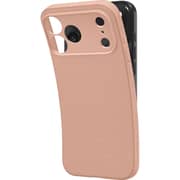 Spigen Liquid Air Case Rose Titanium iPhone 17 Pro Max - ACS09892