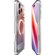 Spigen Ultra Hybrid S MagFit Clear Case White iPhone 17 Pro Max - ACS09893