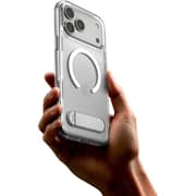 Spigen Ultra Hybrid S MagFit Clear Case White iPhone 17 Pro Max - ACS09893
