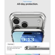 Spigen Ultra Hybrid S MagFit Clear Case White iPhone 17 Pro Max - ACS09893