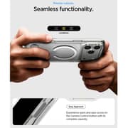Spigen Ultra Hybrid S MagFit Clear Case White iPhone 17 Pro Max - ACS09893