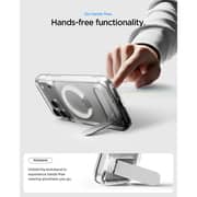 Spigen Ultra Hybrid S MagFit Clear Case White iPhone 17 Pro Max - ACS09893
