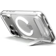 Spigen Ultra Hybrid S MagFit Clear Case White iPhone 17 Pro Max - ACS09893