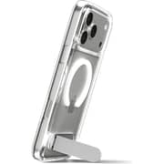 Spigen Ultra Hybrid S MagFit Clear Case White iPhone 17 Pro Max - ACS09893