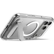 Spigen Ultra Hybrid S MagFit Clear Case White iPhone 17 Pro Max - ACS09893