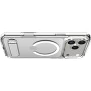 Spigen Ultra Hybrid S MagFit Clear Case White iPhone 17 Pro Max - ACS09893