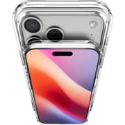 Spigen Ultra Hybrid S MagFit Clear Case White iPhone 17 Pro Max - ACS09893