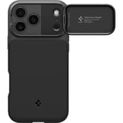 Spigen Optik Armor MagFit Case Black iPhone 17 Pro Max - ACS09900