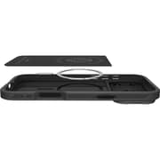 Spigen Optik Armor MagFit Case Black iPhone 17 Pro Max - ACS09900