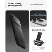Spigen Optik Armor MagFit Case Black iPhone 17 Pro Max - ACS09900