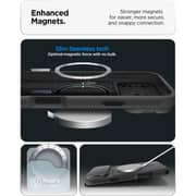 Spigen Optik Armor MagFit Case Black iPhone 17 Pro Max - ACS09900