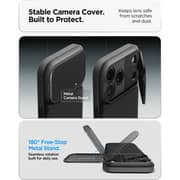 Spigen Optik Armor MagFit Case Black iPhone 17 Pro Max - ACS09900