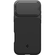 Spigen Optik Armor MagFit Case Black iPhone 17 Pro Max - ACS09900