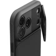 Spigen Optik Armor MagFit Case Black iPhone 17 Pro Max - ACS09900