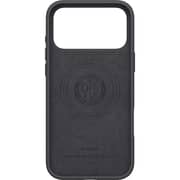 Spigen Silicone Fit MagFit Case Black iPhone 17 Pro Max - ACS09902