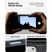 Spigen Silicone Fit MagFit Case Black iPhone 17 Pro Max - ACS09902