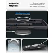 Spigen Silicone Fit MagFit Case Black iPhone 17 Pro Max - ACS09902