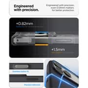 Spigen Silicone Fit MagFit Case Black iPhone 17 Pro Max - ACS09902