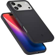 Spigen Silicone Fit MagFit Case Black iPhone 17 Pro Max - ACS09902