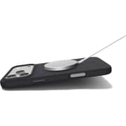 Spigen Silicone Fit MagFit Case Black iPhone 17 Pro Max - ACS09902